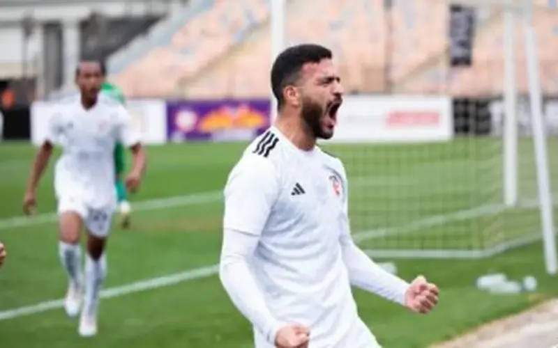 الزمالك يراهن على رغبة حامد حمدان بعد اهتمام الأهلى بالصفقة